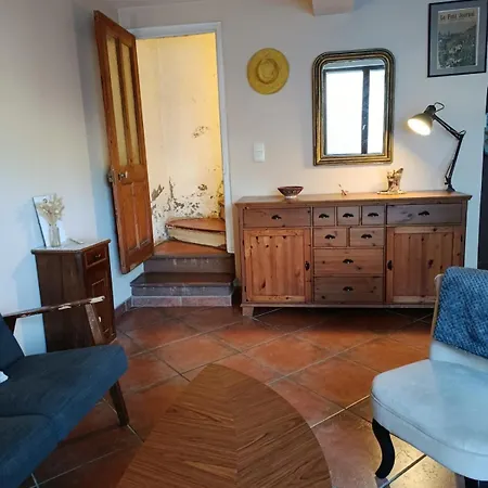 Holiday home La Maison De Mon Grand-pere Domazan
