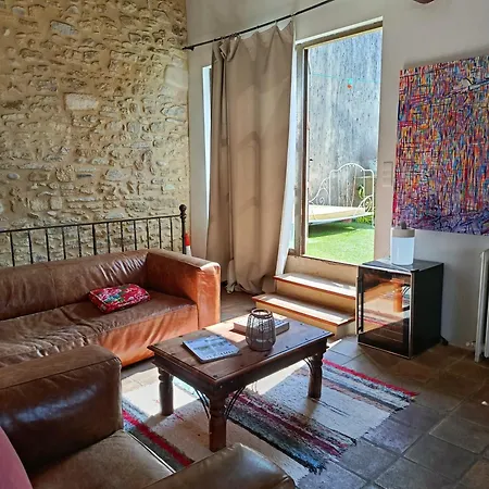 La Maison De Mon Grand-pere Сasa de vacaciones Domazan
