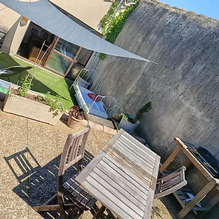 La Maison De Mon Grand-pere * Domazan