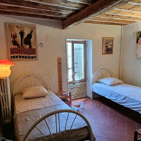 La Maison De Mon Grand-pere * Domazan