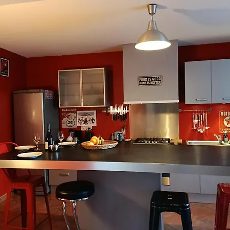 La Maison De Mon Grand-pere