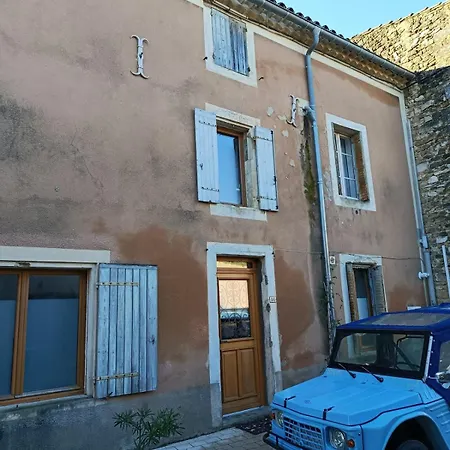 Holiday home La Maison De Mon Grand-pere Domazan